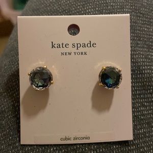 Kate Spade Bright Ideas Stud Earrings NWT